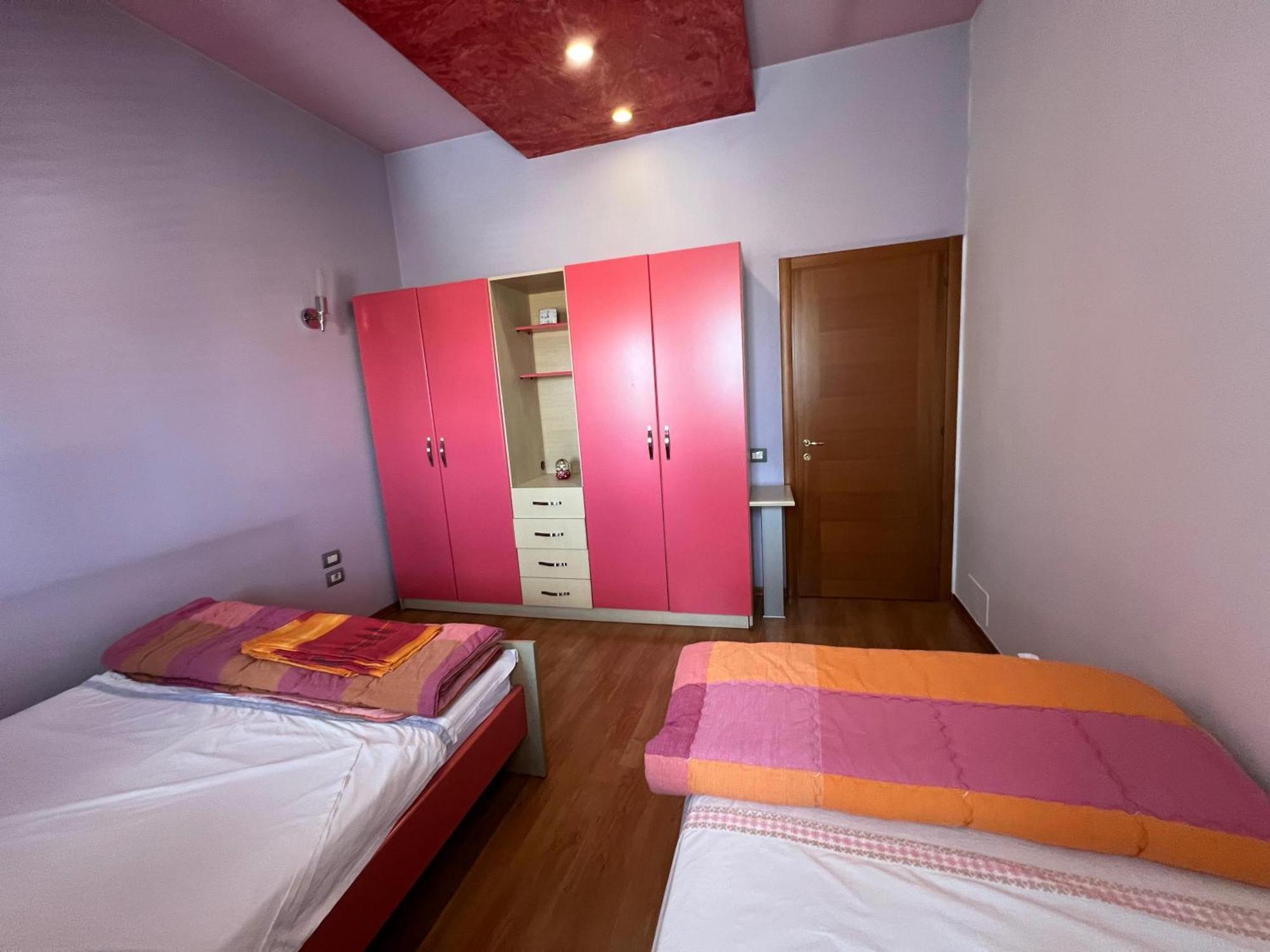 Apartment 189 Tirana Buitenkant foto