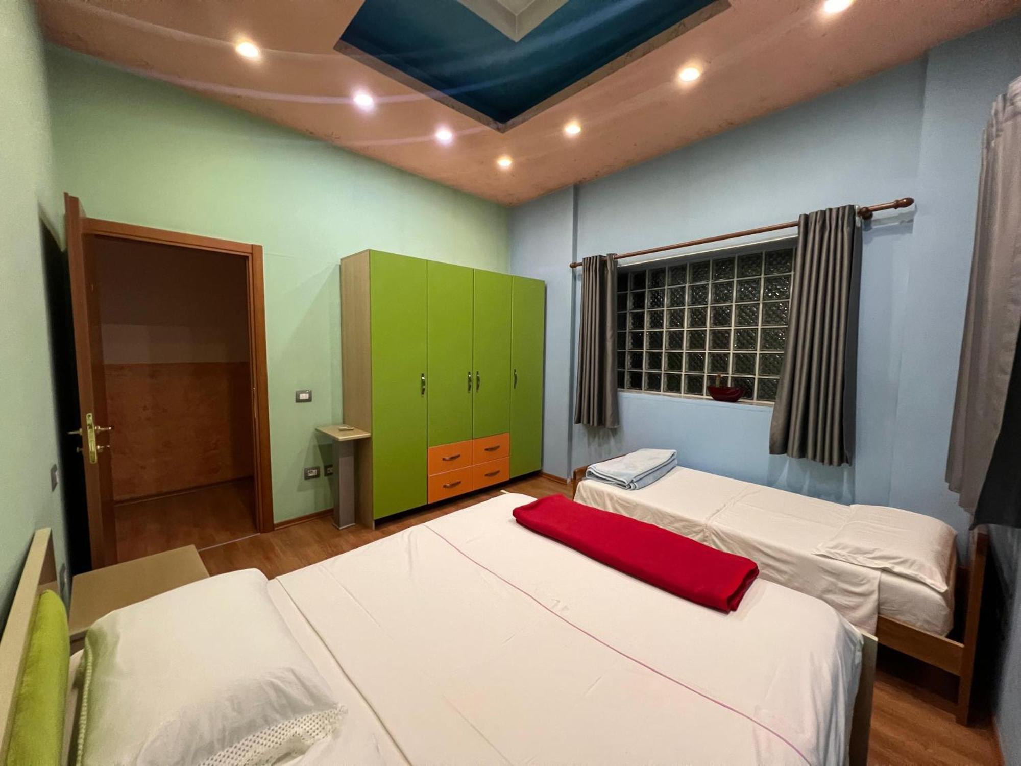 Apartment 189 Tirana Buitenkant foto