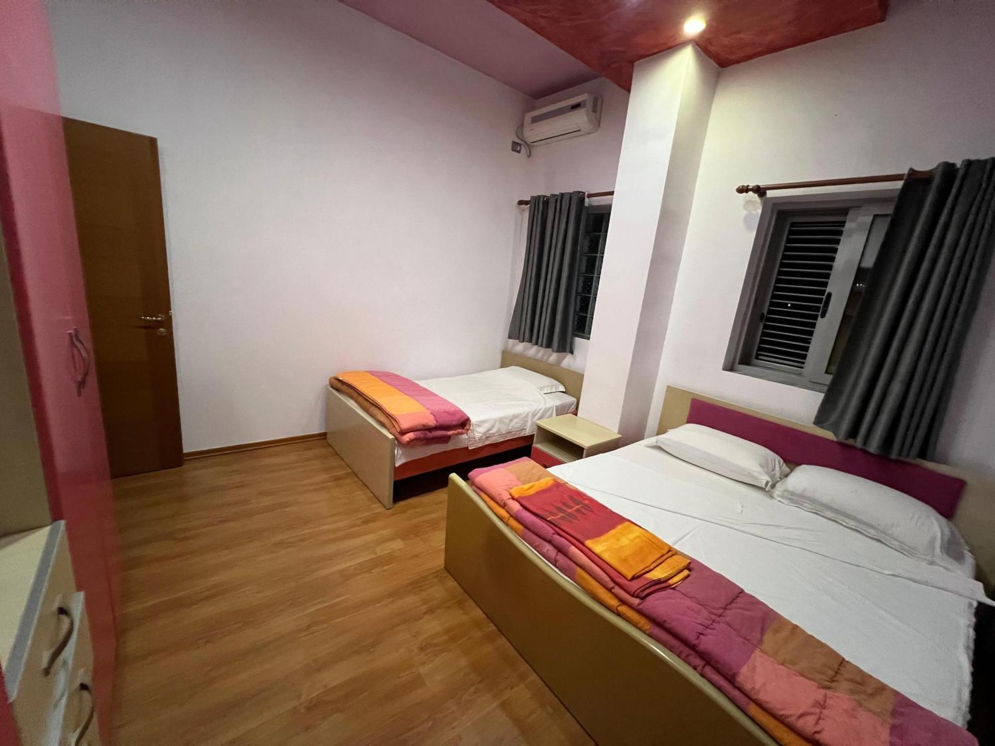 Apartment 189 Tirana Buitenkant foto