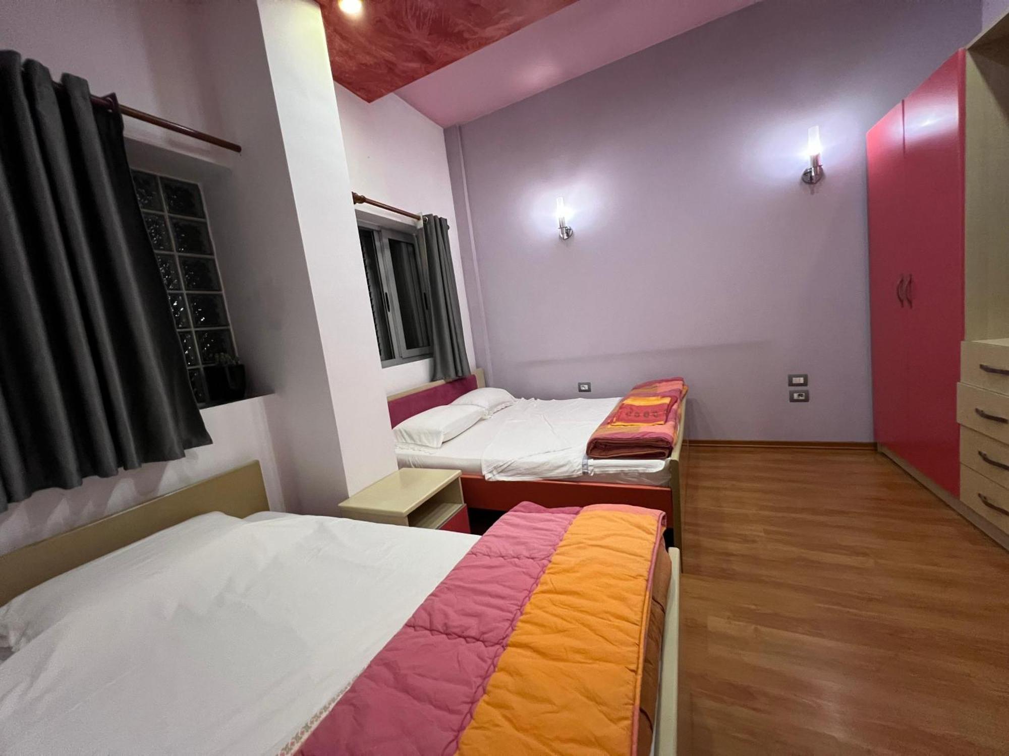 Apartment 189 Tirana Buitenkant foto