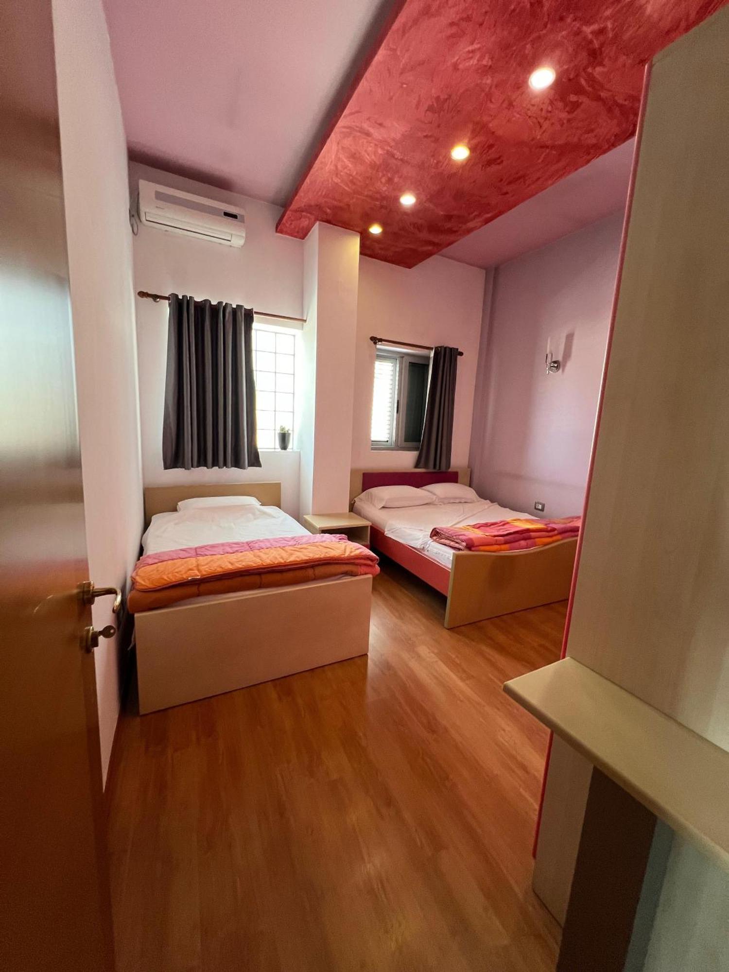 Apartment 189 Tirana Buitenkant foto
